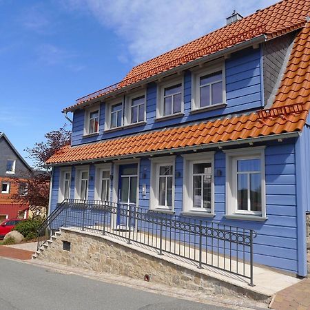 Morgenroethe 5 Sterne Ferienwohnung Sankt Andreasberg Kültér fotó