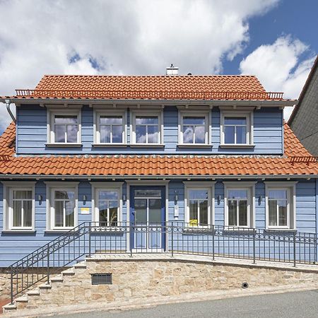 Morgenroethe 5 Sterne Ferienwohnung Sankt Andreasberg Kültér fotó