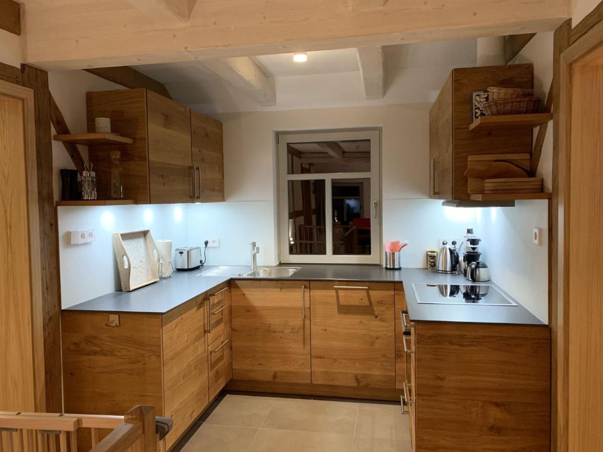 Morgenroethe 5 Sterne Ferienwohnung Sankt Andreasberg Kültér fotó