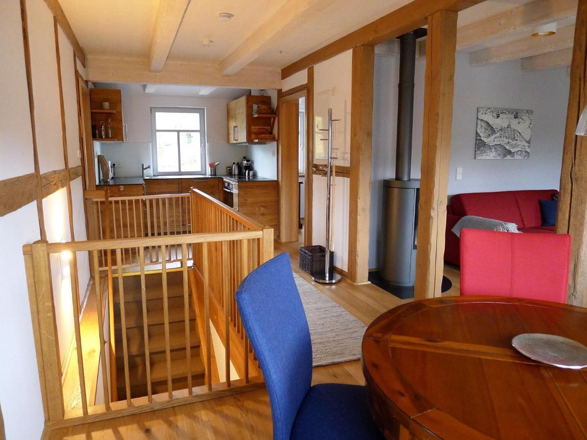 Morgenroethe 5 Sterne Ferienwohnung Sankt Andreasberg Kültér fotó