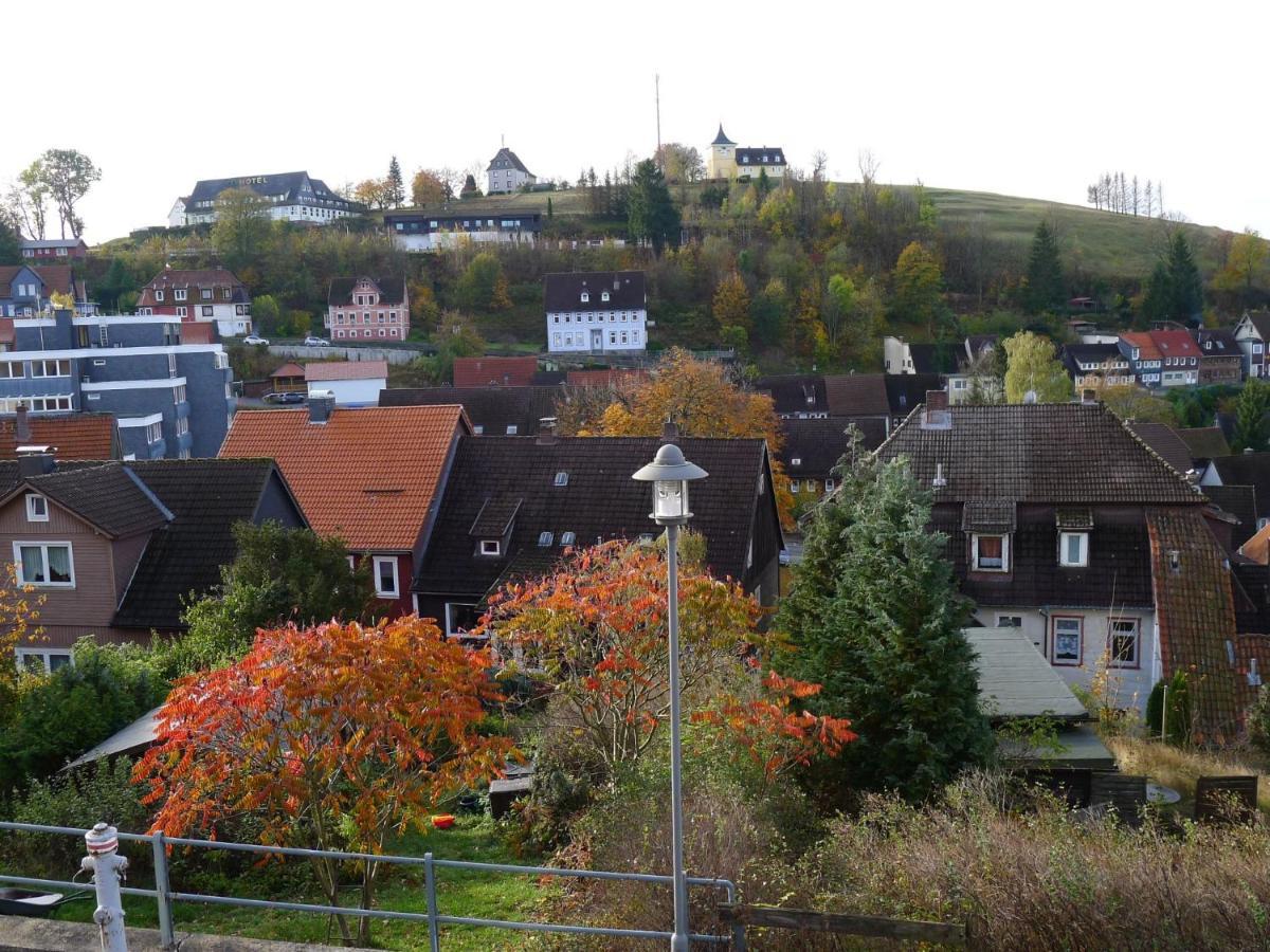 Morgenroethe 5 Sterne Ferienwohnung Sankt Andreasberg Kültér fotó