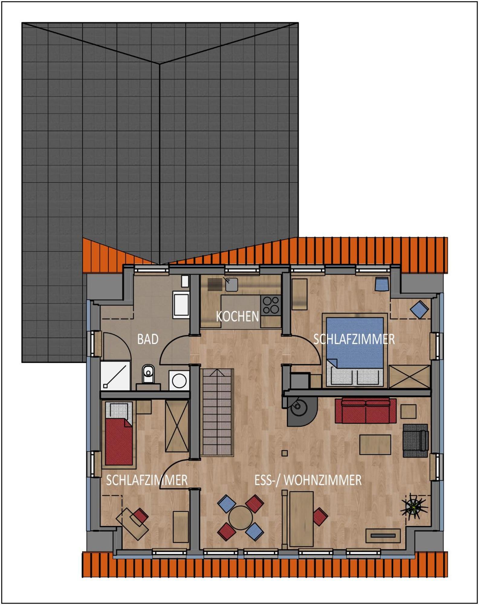 Morgenroethe 5 Sterne Ferienwohnung Sankt Andreasberg Kültér fotó