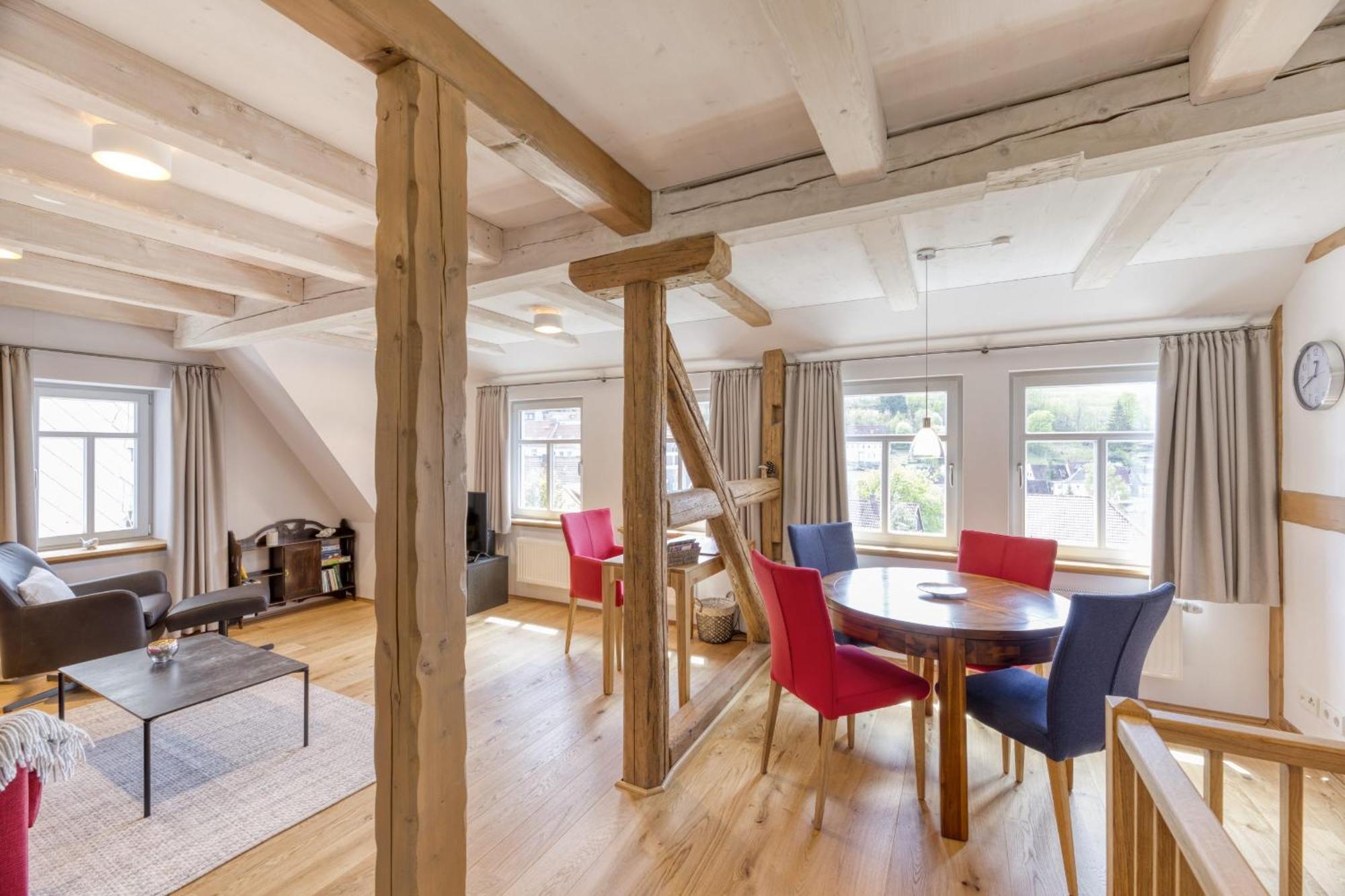 Morgenroethe 5 Sterne Ferienwohnung Sankt Andreasberg Kültér fotó