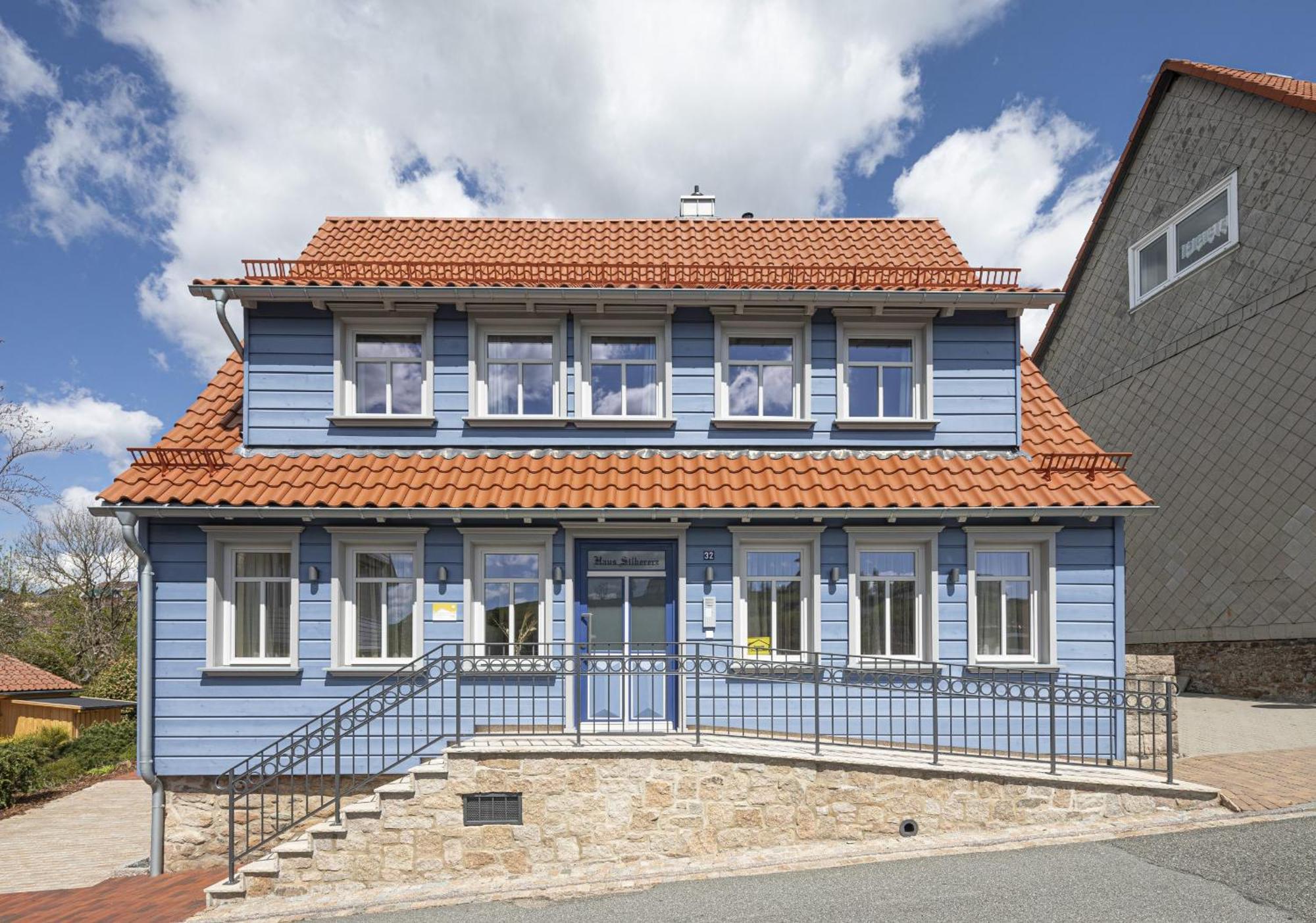 Morgenroethe 5 Sterne Ferienwohnung Sankt Andreasberg Kültér fotó