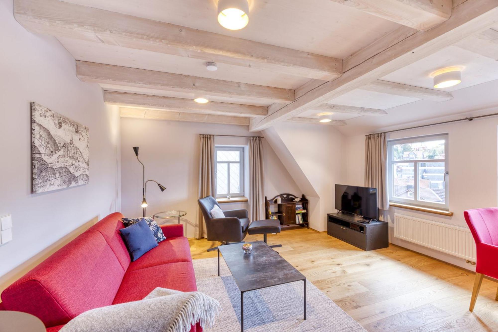 Morgenroethe 5 Sterne Ferienwohnung Sankt Andreasberg Kültér fotó